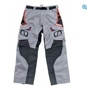 MSR Strike Force Gray and Black Men's Pants